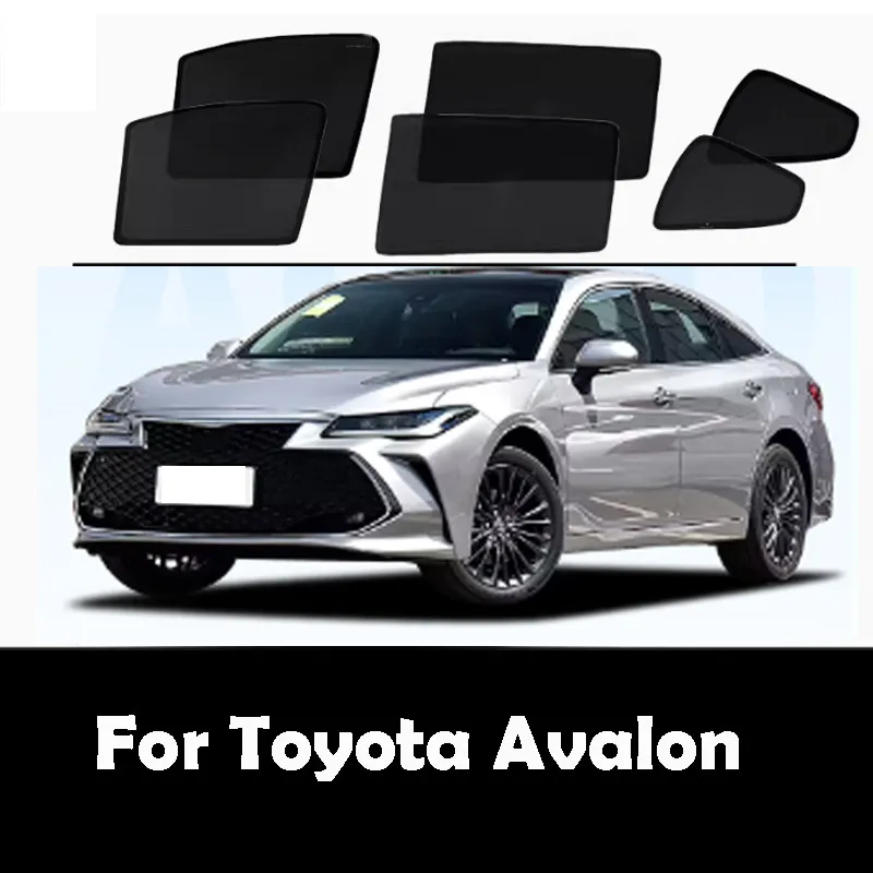 

Car Window SunShade Shield Front Windshield Rear Window For Toyota Avalon 2019-2024