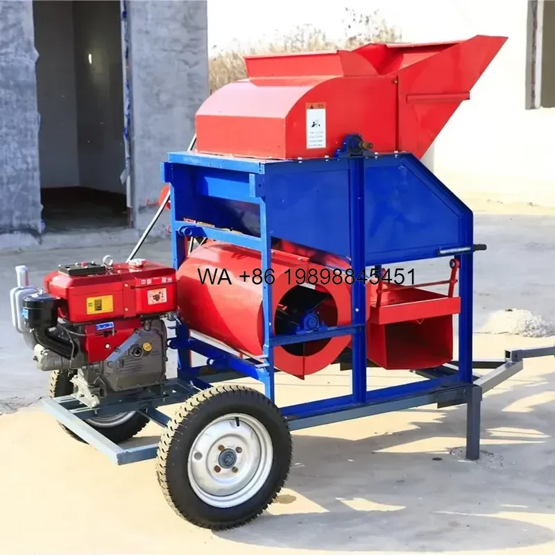 Wmwmnu for Hot Sale Wet Dry Groundnut Farm Use Ground Nuts Peanuts Harvesting Machines Automatic Peanut Picking