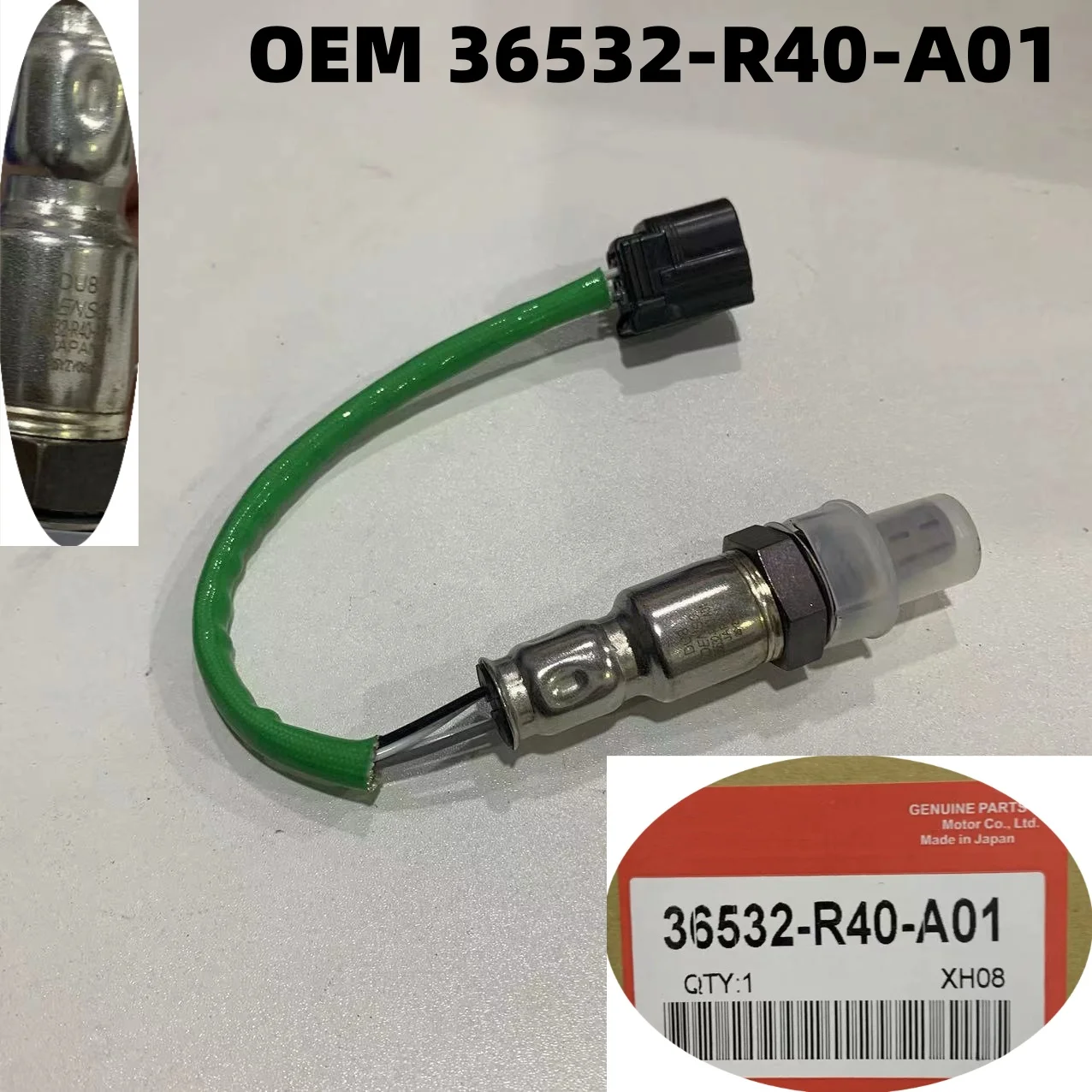 

36532-R40-A01 234-4462 Lambda Oxygen Sensor For 2008-2012 Honda Accord 2.4L Acura TSX 2.4L-L4 2009-2014