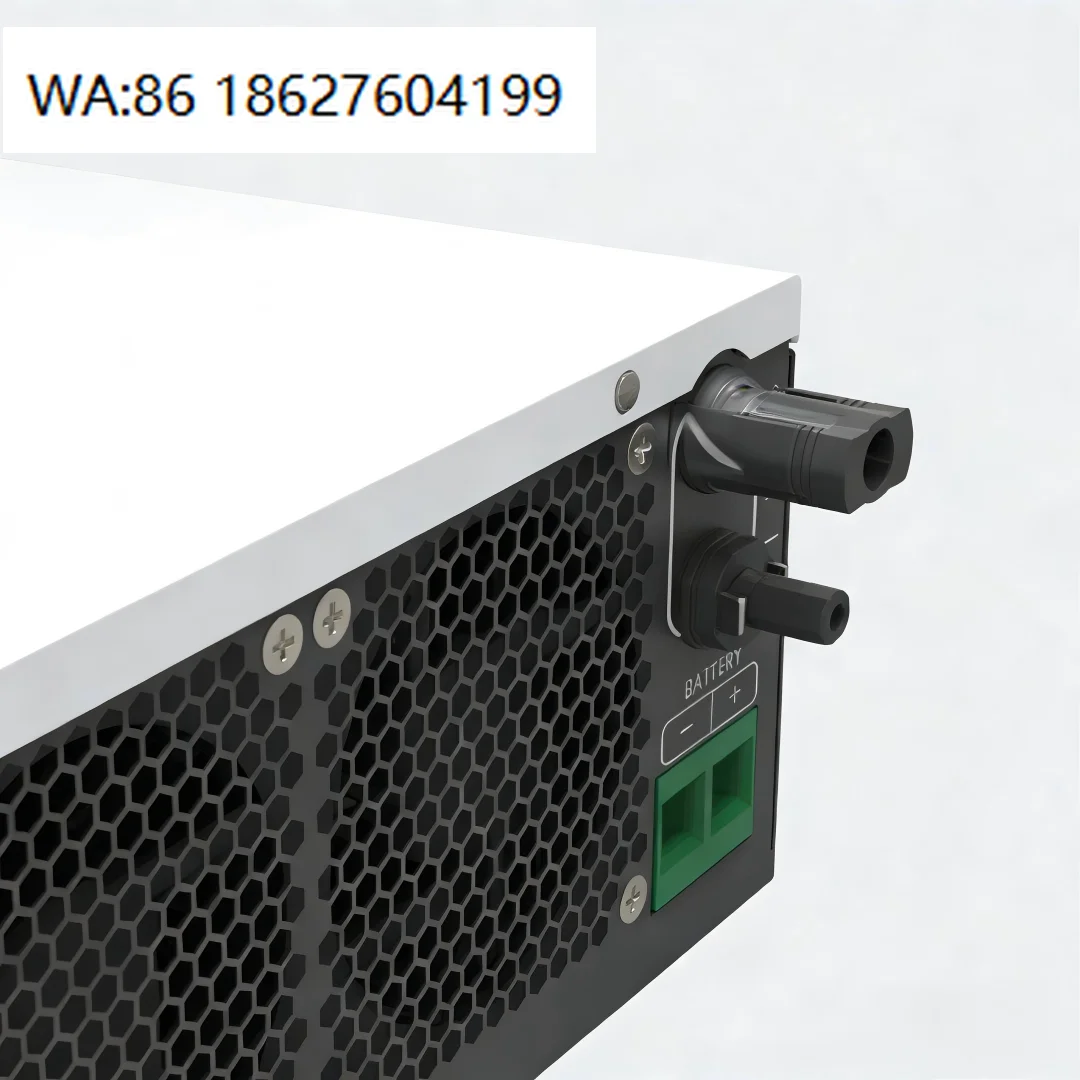 Energy Storage Off Grid Power Supply System Solar Photovoltaic 5500W 48V Inversor De Fase Dividida Hoehold