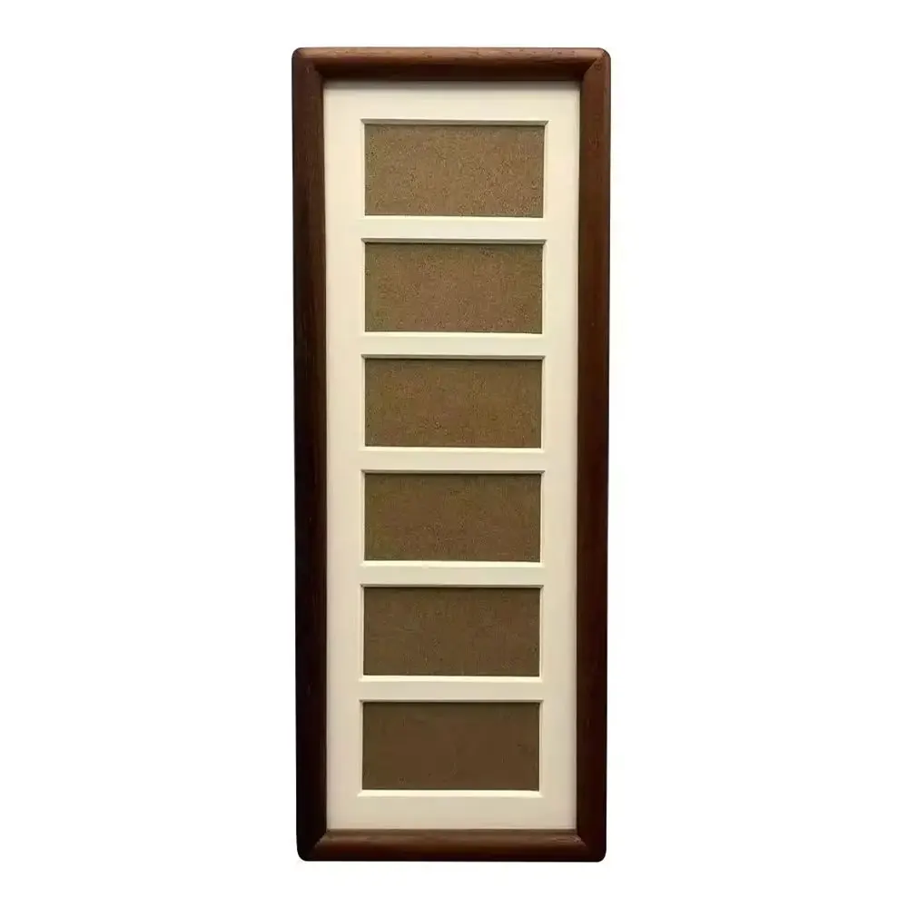 Rectangular Photo Frame, Multiple Photo Display