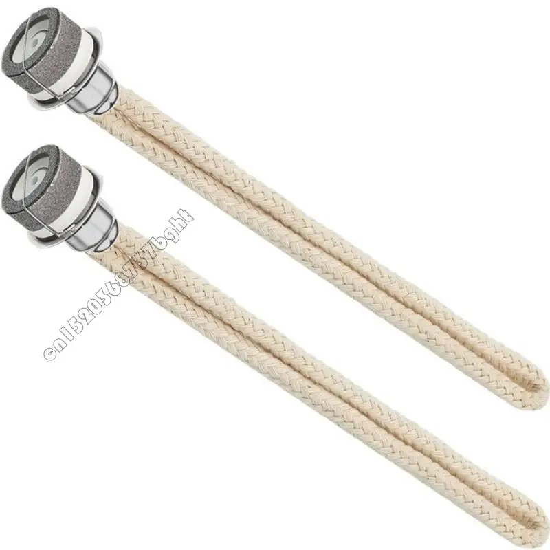 

2 кусочки масляные лампы с каталитическими запасными частями для ароматов 4xfb