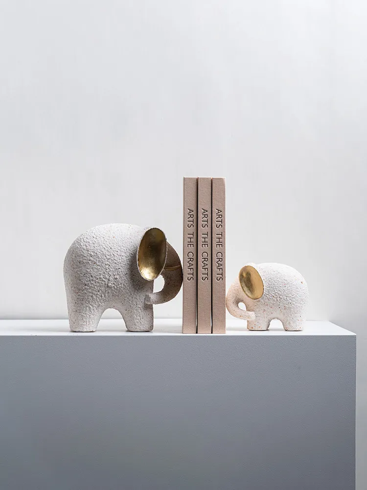 

Auspicious Ornament Simple Modern Home Living Room TV Cabinet Children's Room Entrance Model Room Creative Jewelry