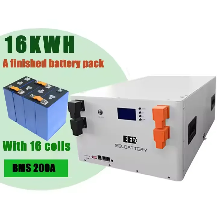 Eel Diy 48V 280Ah E…