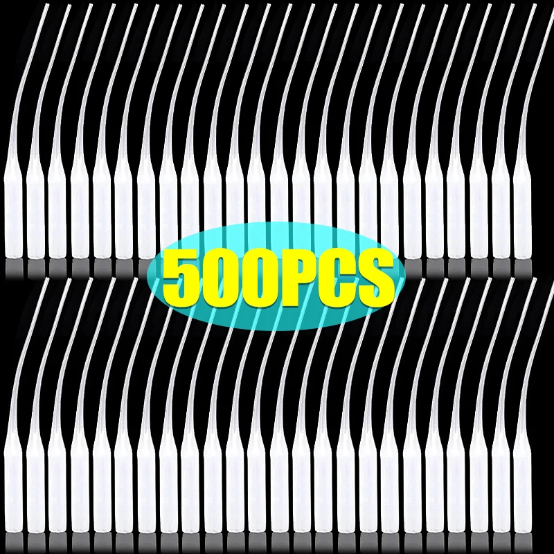 7/12CM Disposable Precision Glue Applicators For Crafts & Laboratory Dispensing Universal Dropper 502 Glue Extended Dotting Tube
