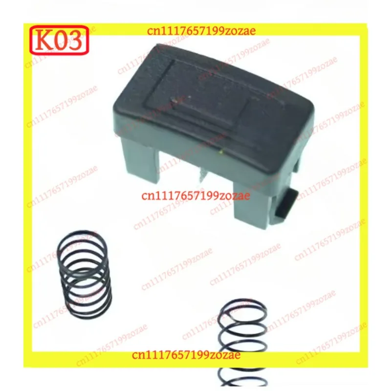 KJ02 Electric Pallet Truck EPT15 Handle Head Assembly With Lift Button Accelerator Replacement Parts