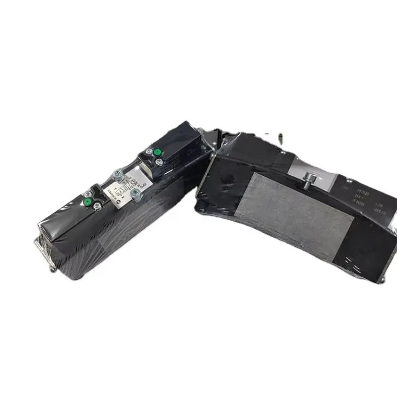 

Пневматический электромагнитный клапан-фильтр-регулятор Valve Island IMI VS26S511DF313A