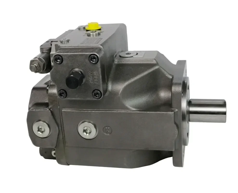 

Total New For drilling machine use hydraulic Pump A4VSO71 Hydraulic Piston Variable Pump A4VSO71MA/10R-PGB13KB3-(T0)