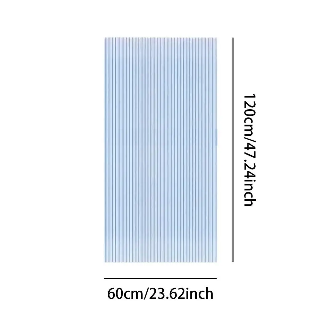 Panele szklarniowe z poliwęglanu o wymiarach 60x120 cm Możliwość łączenia podwójną warstwą do murów