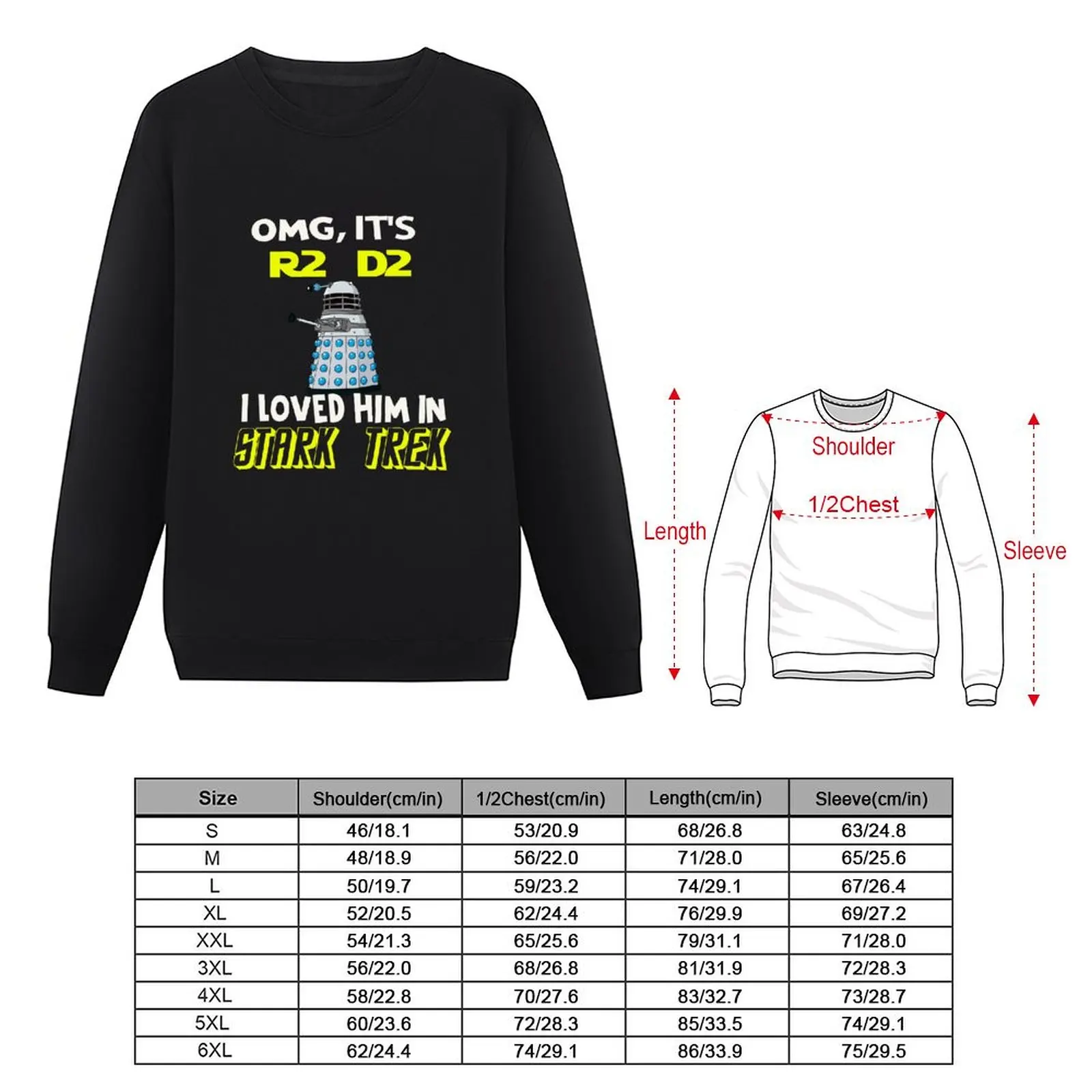 OMG Funny fan design Pullover Hoodie fashion men male clothes new sweatshirt