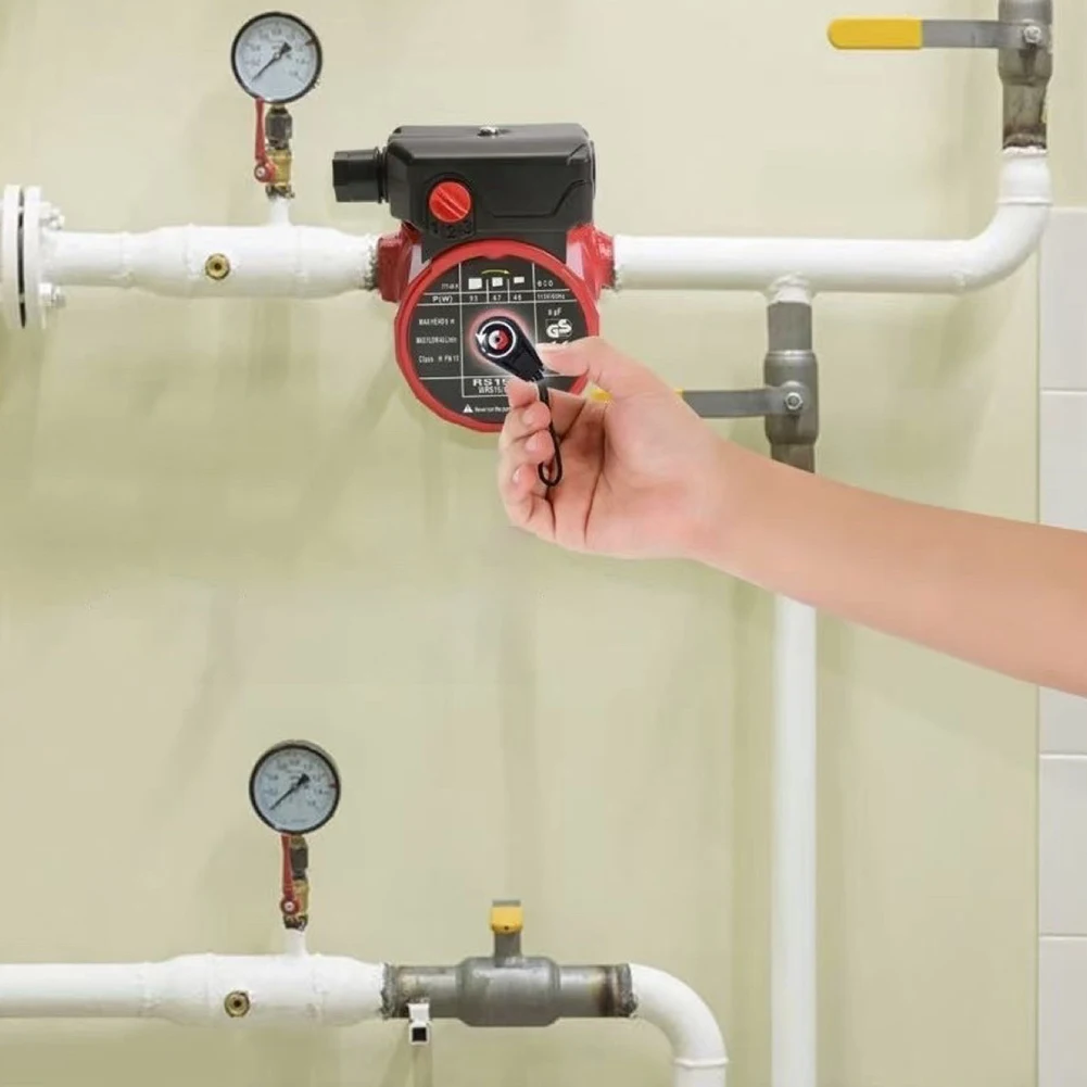 

Инструмент для обслуживания, тестер электромагнитного клапана, тестер вращения насоса, тестер вращения, надежное испытательное оборудование для циркуляционных насосов