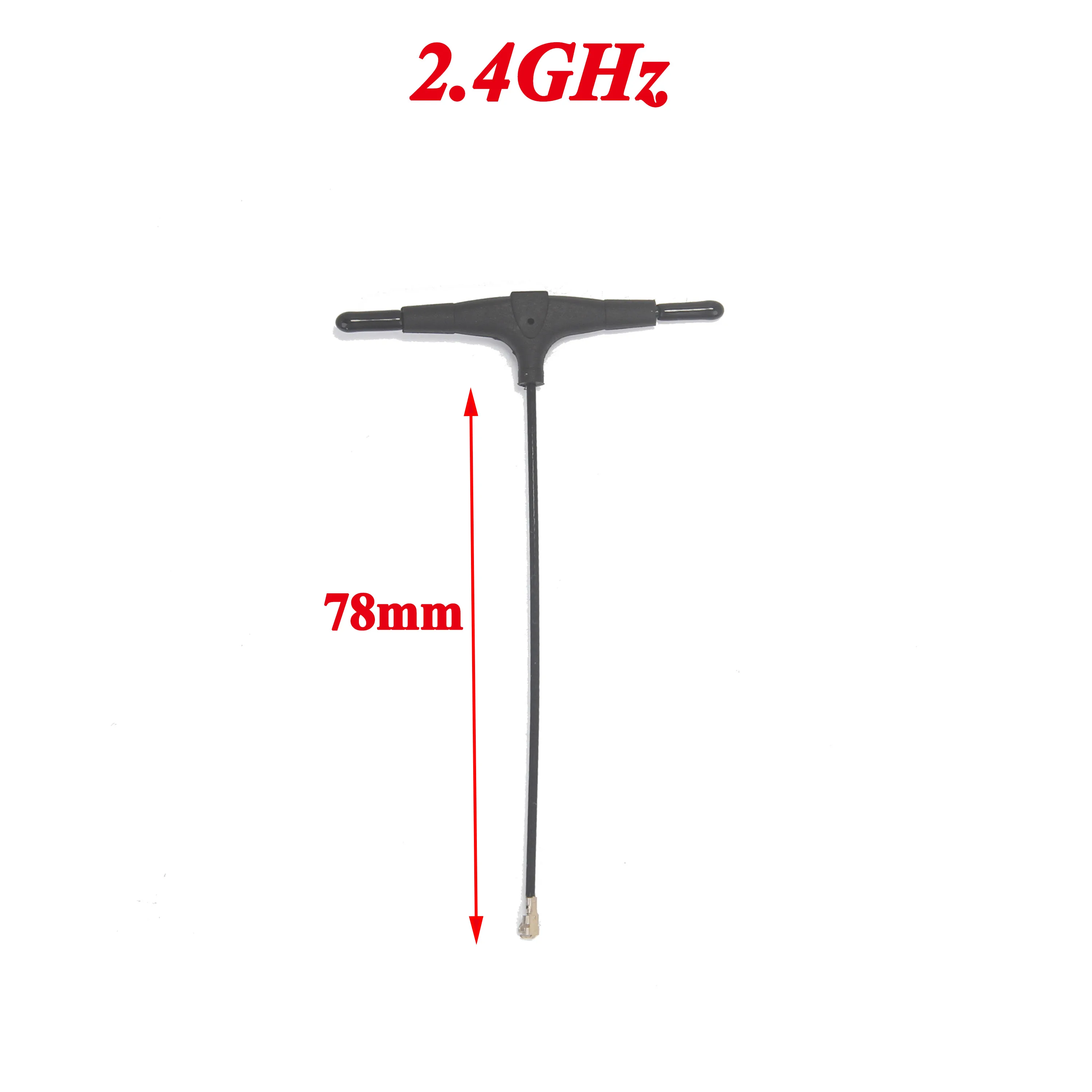915 MHz 2,4 G T-Typ ELRS Antenne 78/120/220 mm IPEX 1 IPEX1 für FPV Drone TBS CROSSFIRE FRSKY R9mm R9MX ELRS Nano EP1 RX Empfänger