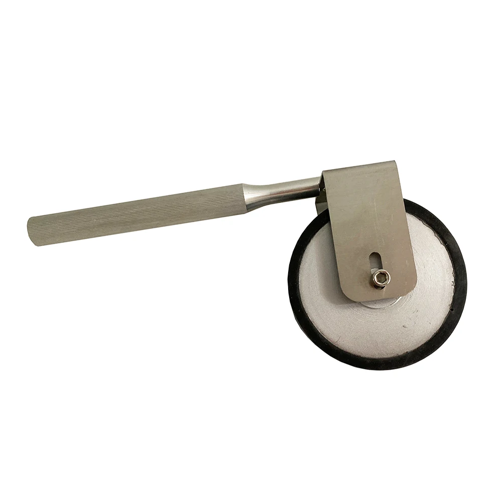 

Стандартный валик-тестер адгезии 2 кг, ручной тест удерживающей силы ленты, ролики, давление, прочный