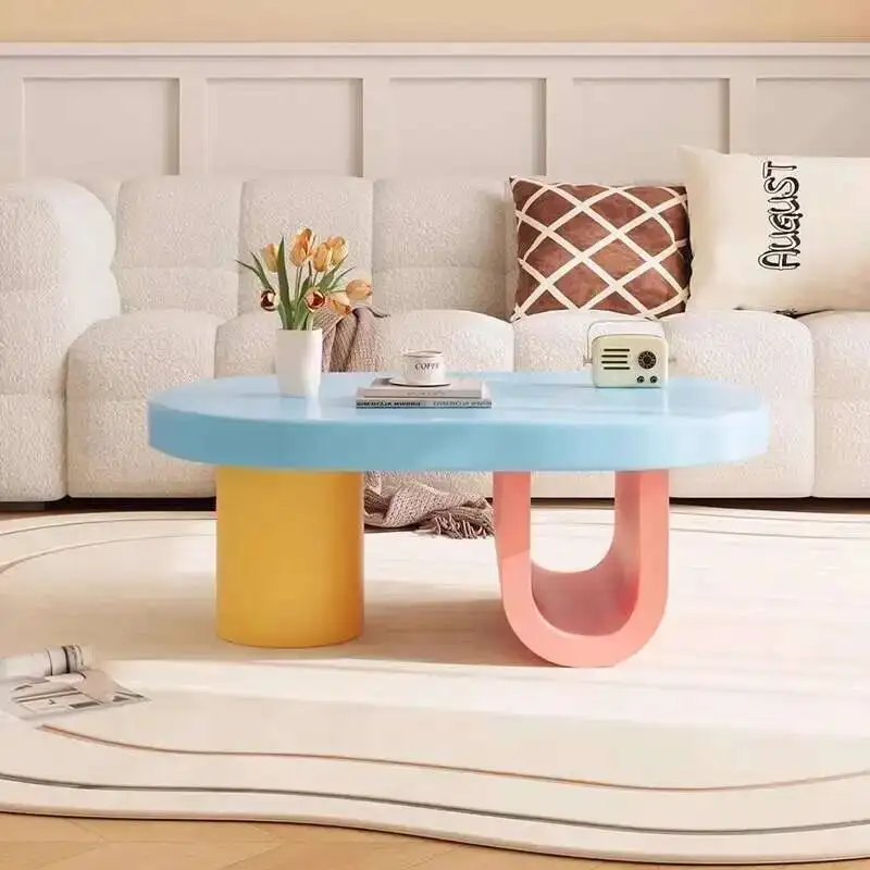 

Luxury Coffee Table Exquisite Elegant Modern Glamour Nordic Coffee Tables Beauty Trendy Mesa De Centro Sala Home Furniture