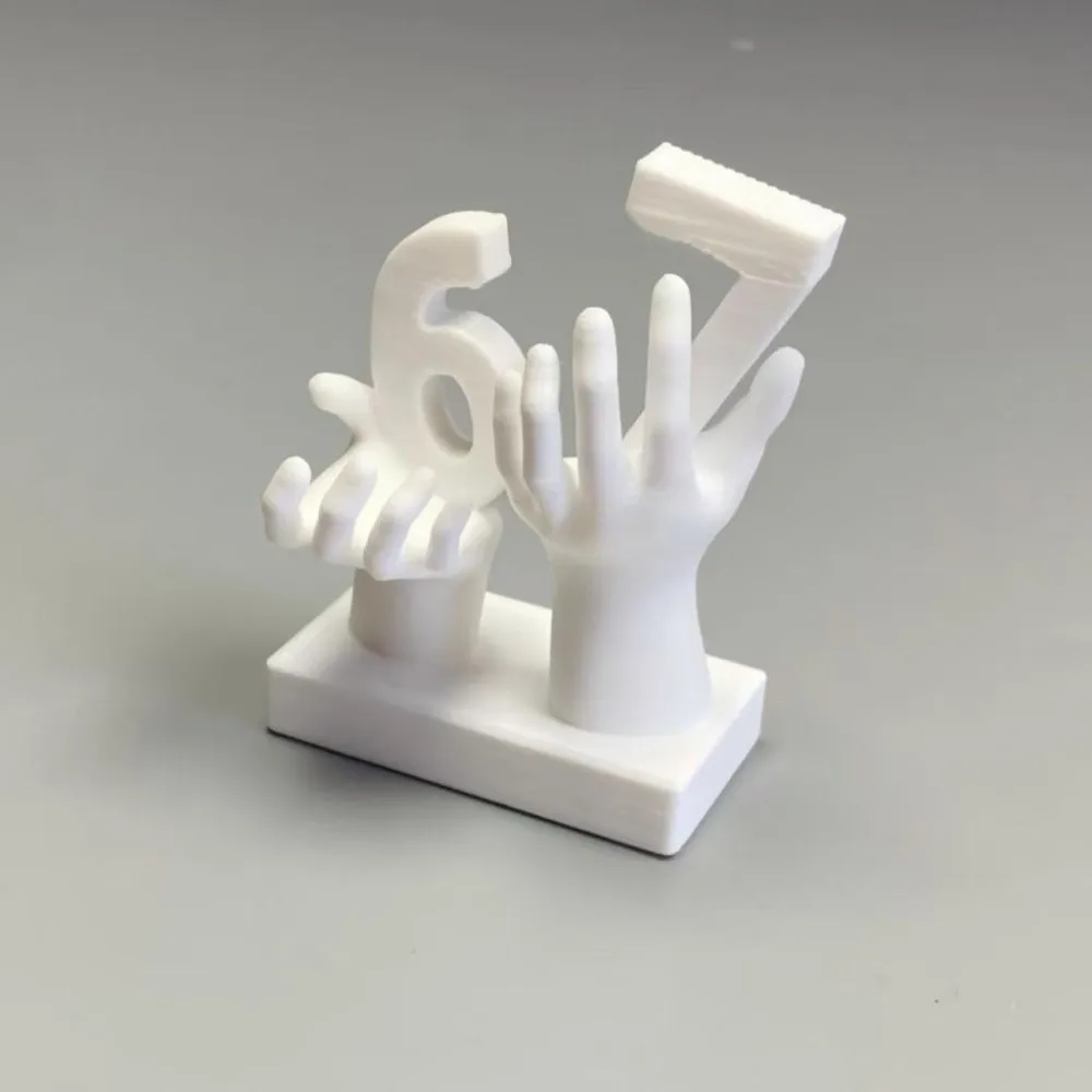 Funny Interesting Prank Gift Box 3D Printed Creative Number 67 Desk Decoration Spider Novelty Pop-Up Surprise Halloween