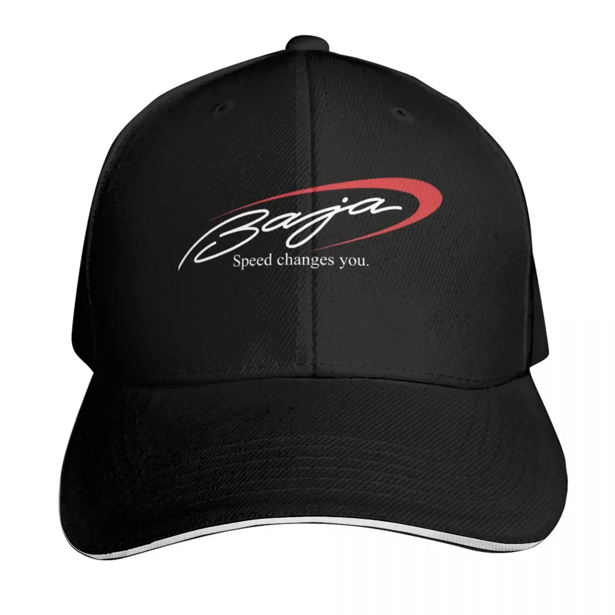 Baja Boats Logo Essential T-Shirt Baseball Cap Lightweight Packable Gift for Him Her Casual Daily Wear