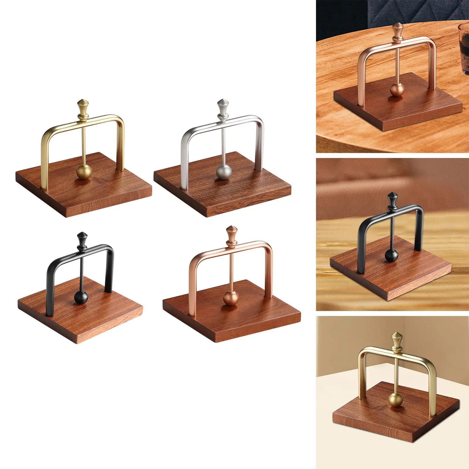 Napkin Holder Rack Metal Tissue Holder Tabletop Napkin Stand Napkin Rack for Dining Table Indoor Countertop Dining Room Kitchen