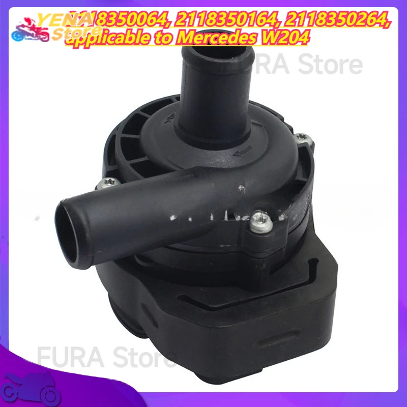 

Cooling water pump, automotive electronic auxiliary pump 2118350064, 2118350164, 2118350264, applicable to Mercedes W204