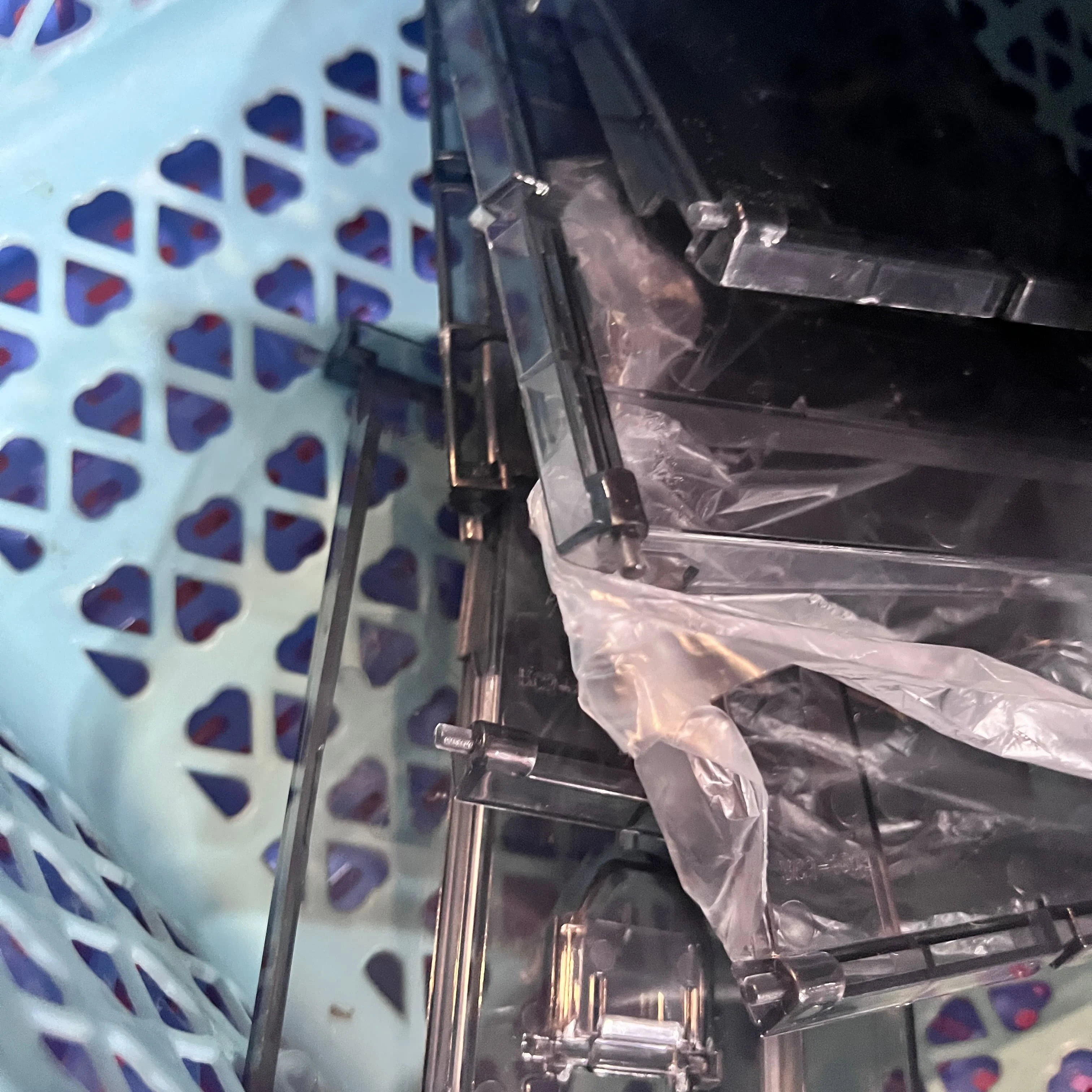 ถาดจ่ายกระดาษสำหรับเครื่องพิมพ์ HP รุ่น M125 M125a M125nw M125r M125rnw M126 M126a M127 M127fn M127fw M128 M128fp จำนวน 1 ชิ้น รุ่น RC3-4905-000