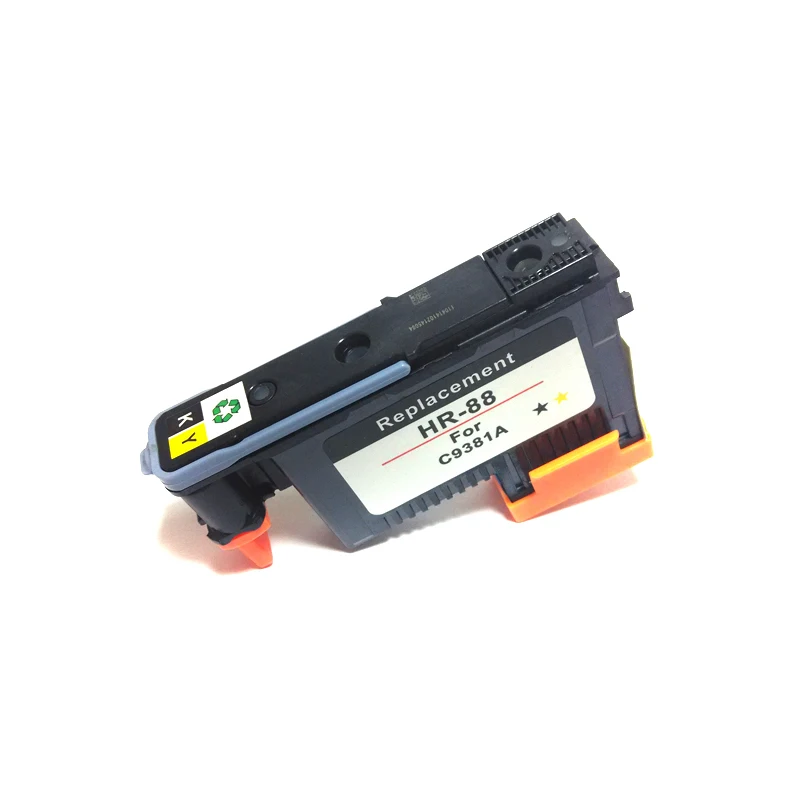 KNZ Compatible For hp88 print head 88 printhead C9381A C9382A pro K550 K8600 K8500 K5300 K5400 L7380 L7580 L7590 printer