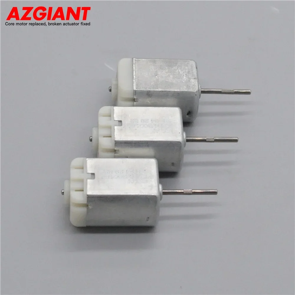 20mm Micro Long Shaft Carbon Brush FC280 High Torque Permanent Magnet Engine Motor Car Lock Block Model DC 12V 9800 Rpm Durable