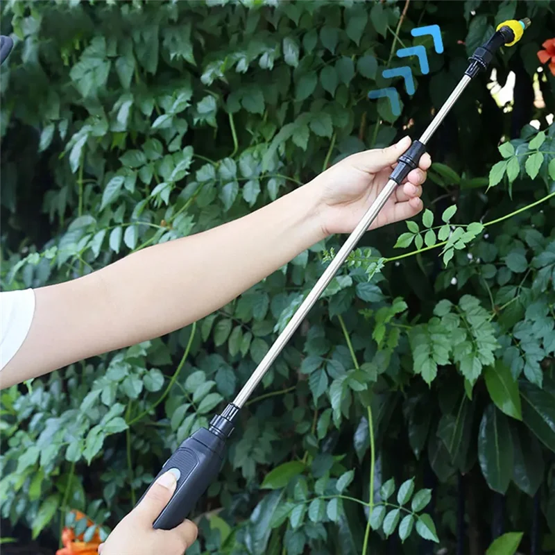 ABAE-Rechargeable Sprayer Garden Electric Spray Bottle For Disinfection, Garden Irrigation, And Agricultural Pest Control