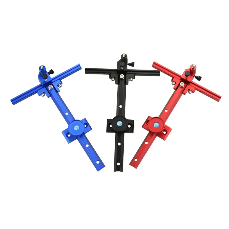 

1pc Archery Bow Sight Recurve Bow Metal Slingshot Aluminum Alloy Bow Sight for Outdoor Bow Hunting Shooting Accessories