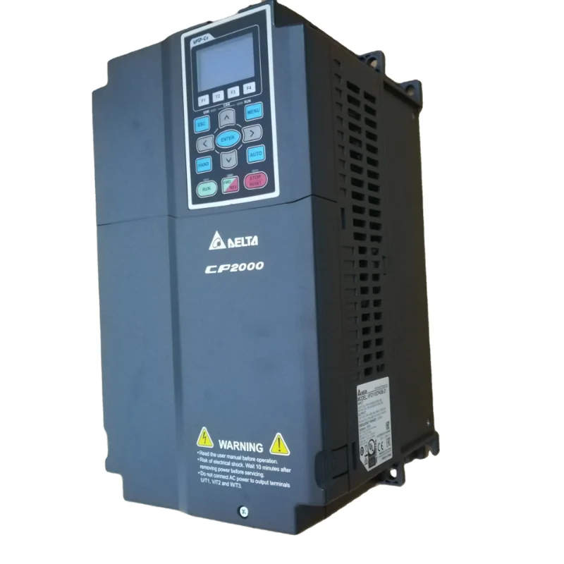 VFD C2000 Frequency Driver 22KW 380v VFD220C43A-21 inverter vfd Frequency Converter For Industry