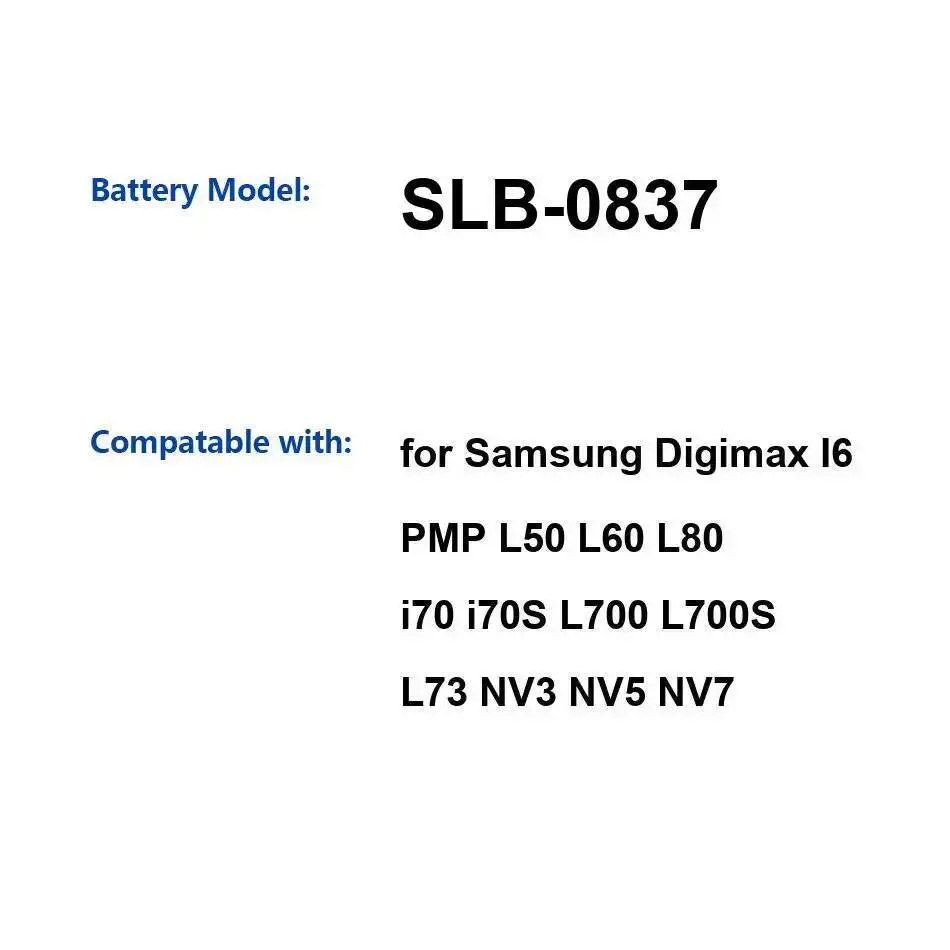 Fast Charging 830Ma…