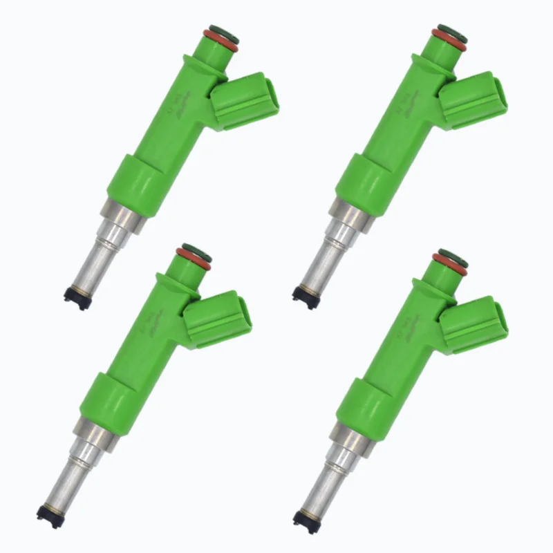 

1/4Pcs Fuel Injector 23250-36010 For 2009-2019 Toyota Lexus 2.5 2.7