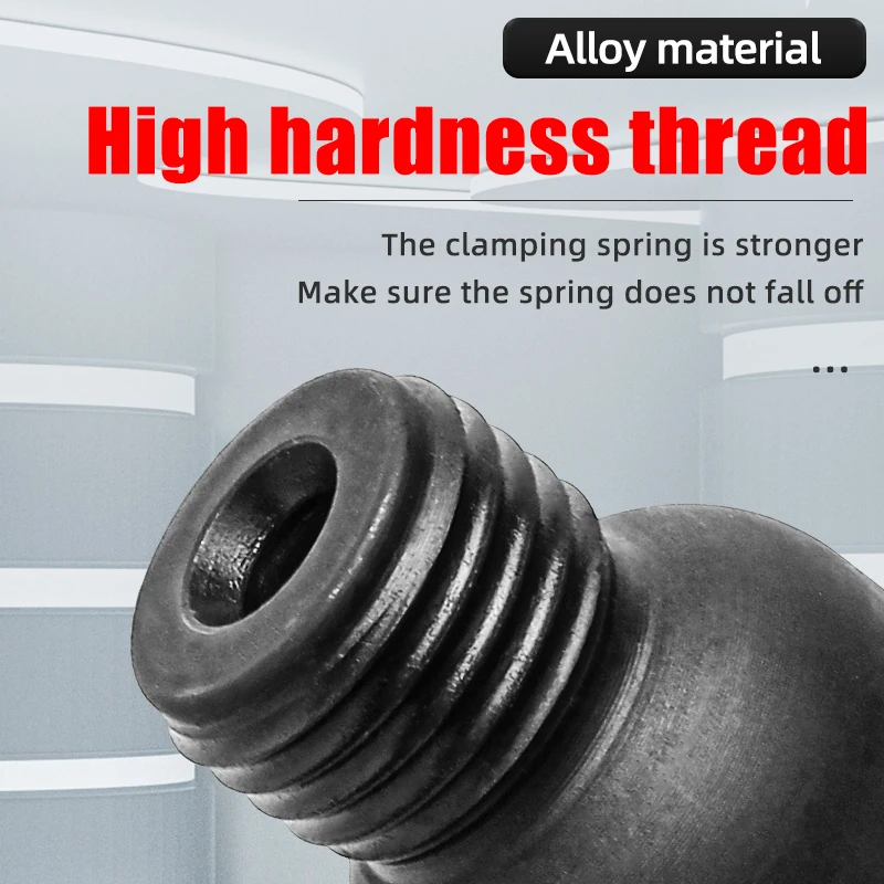 Pneumatic Seaming Machine Impact Hammer Air Hammer Knocking Vibration Air Duct Seaming Gun Iron Sheet Edge Sealing Machine