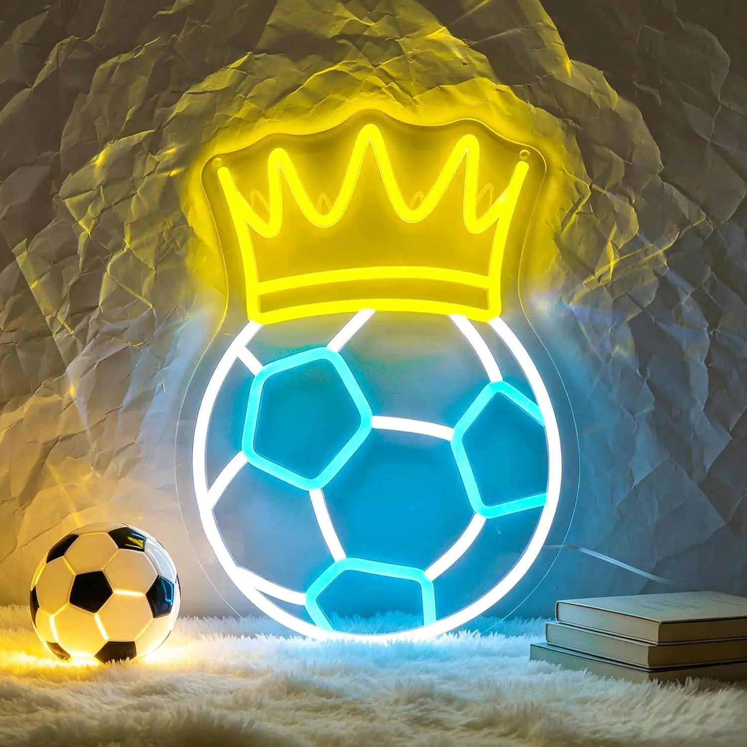 enseigne-neon-led-champion-crown-soccer-pour-bar-sportif-cave-a-homme-chambre-maison-ambiance-sportive-decoration-murale-interieure-cadeaux