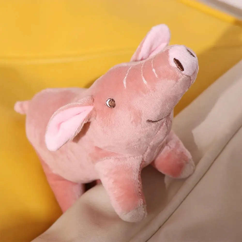 Pig Shape Doll Dog …