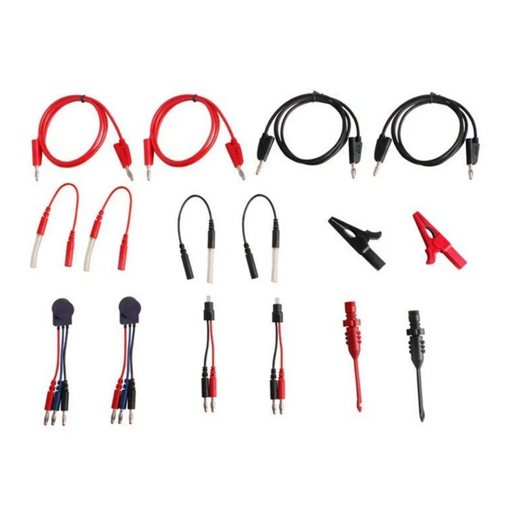 MST-08 Auto Electrical Service Set Multifunction Car Repair Tools with Circuit Test Cable & Wire Connector for Engine Analyzer