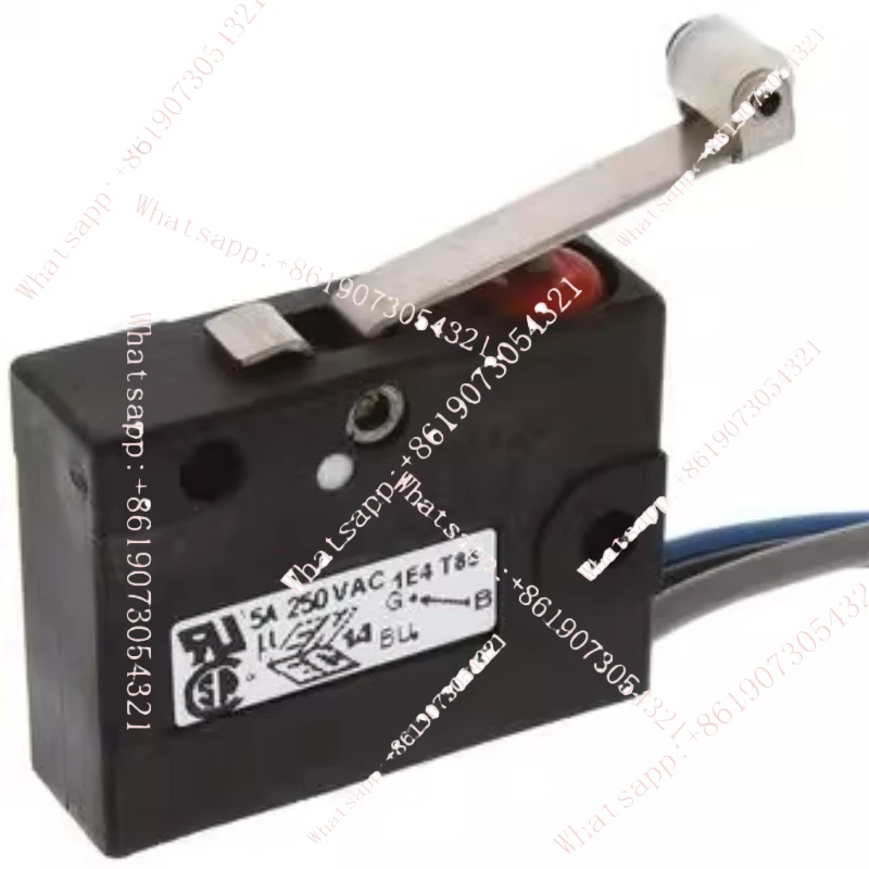 

V3SYR1-UL Micro Switch Forklift Construction Machinery 5 Amps 250V