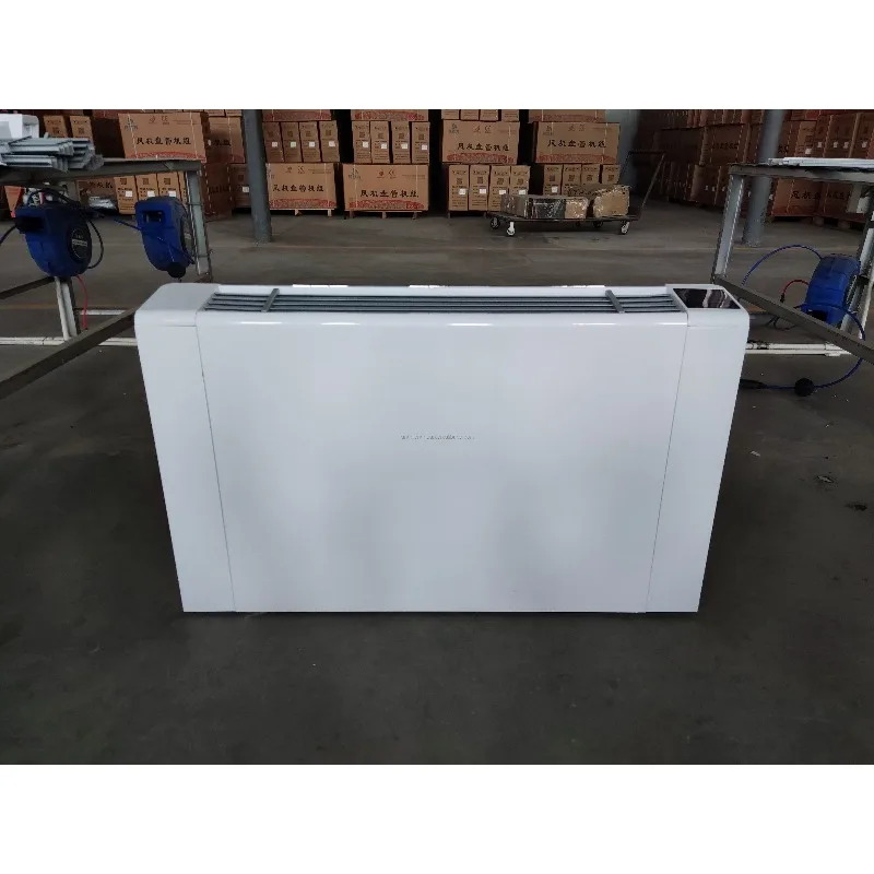 Ultra-thin exposed fan coil unit water system Ultra-thin OS-20 replacement radiator