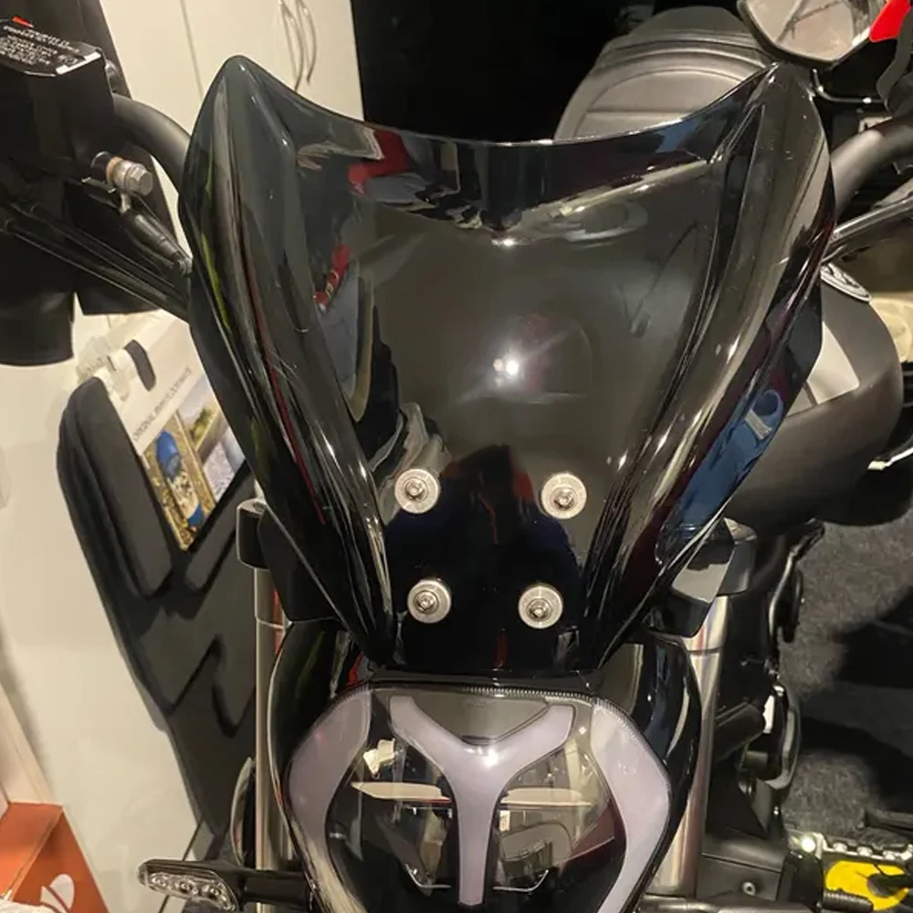 

New Accessories For Benelli 502C 502 C 502c 502 c 2019 2020 2021 Motorcycle Parts Windshield Windscreen Wind Shield Deflectore