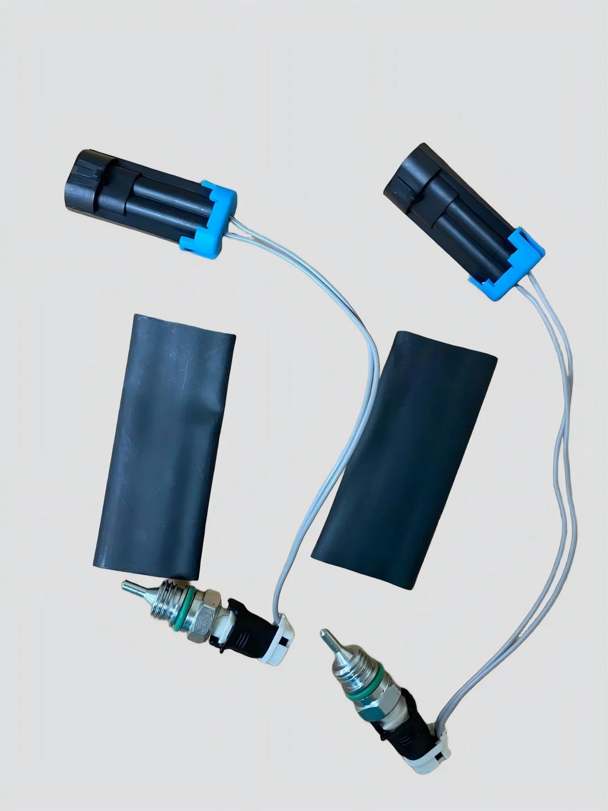 Temperature Sensor …