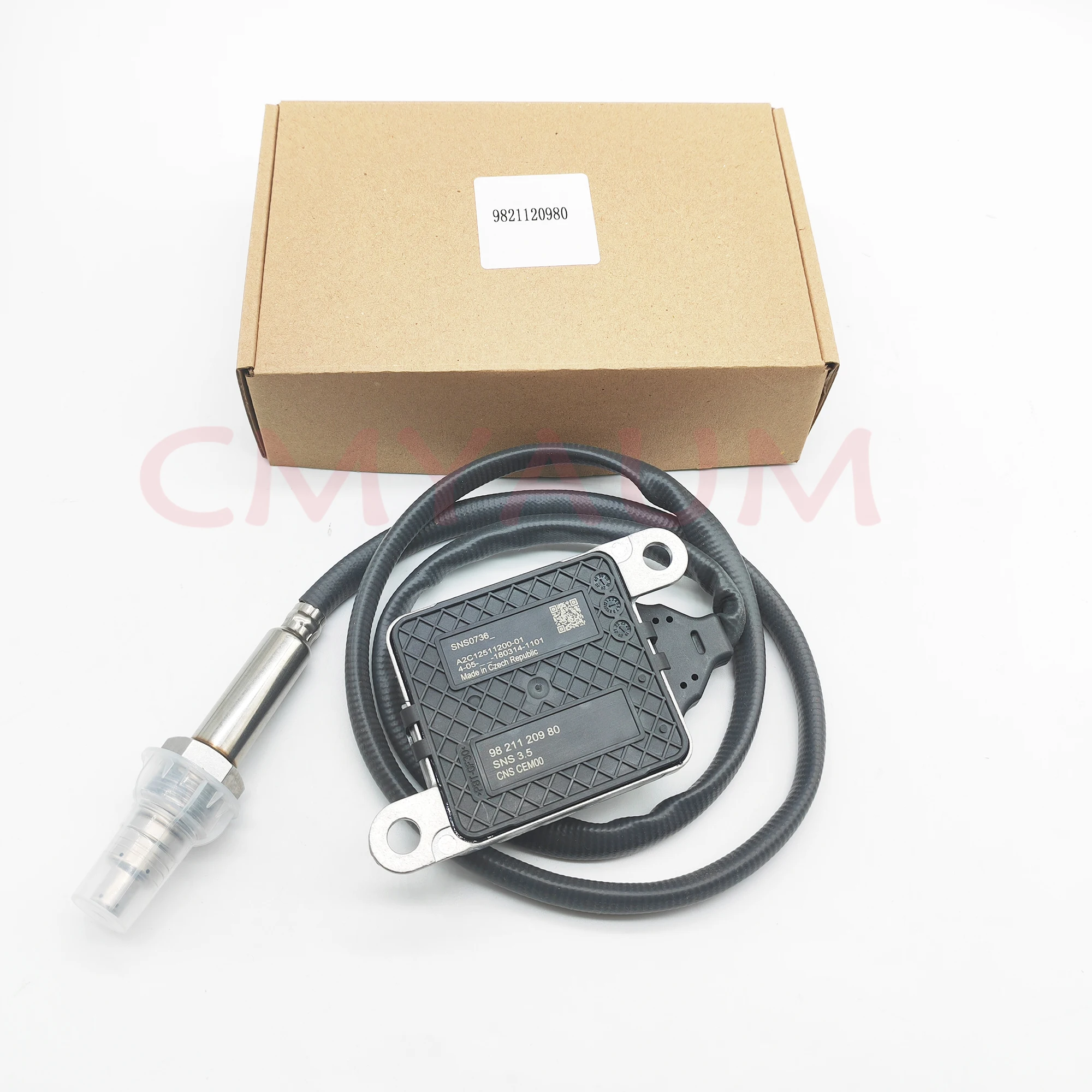 9821120980 A2C12511200 High Quality New NOX Sensor For Citroen C3 C4 5008  Peugeot 208 308 1.6 2.0 HDi BlueHDi Diesel - AliExpress 34
