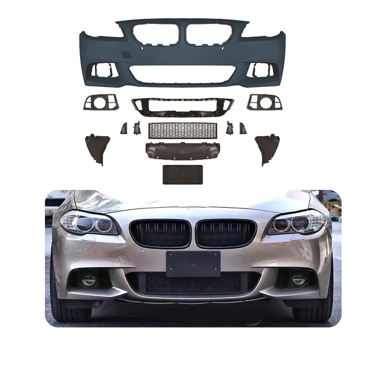 

For F10/F18 M-Tech Look Front Bumper 2012-2014