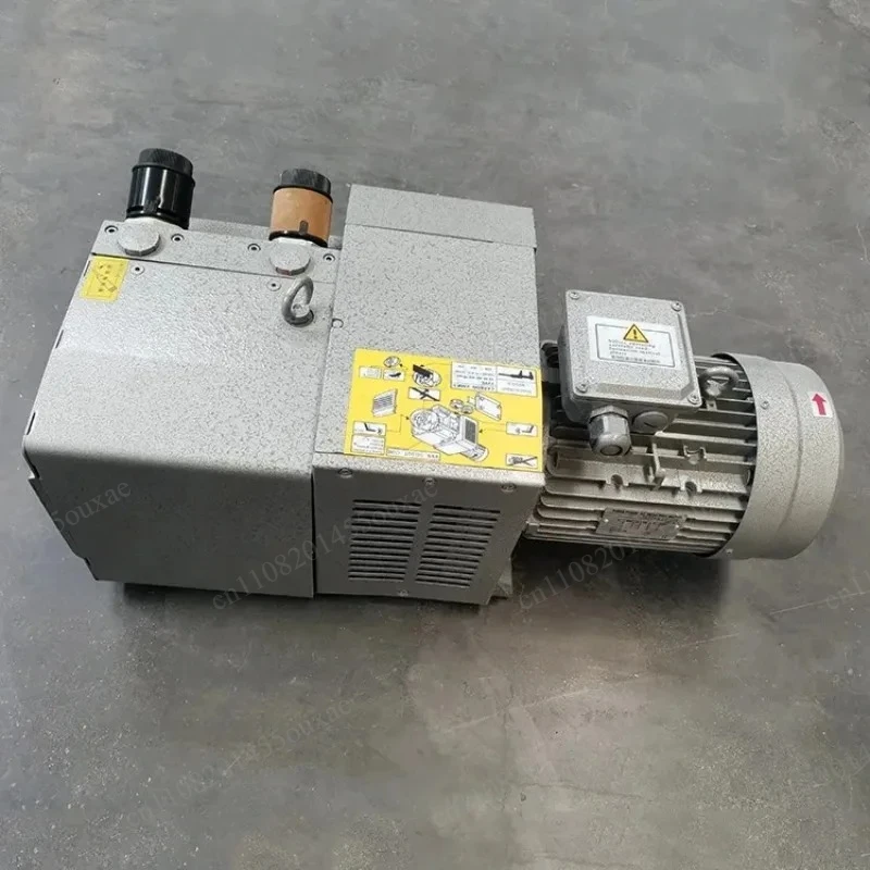 Industrial Oil-less Vacuum Pump BVF60 3.0Kw 60m3/h Dry Rotary Vane Vacuum Pump for Printing Industry