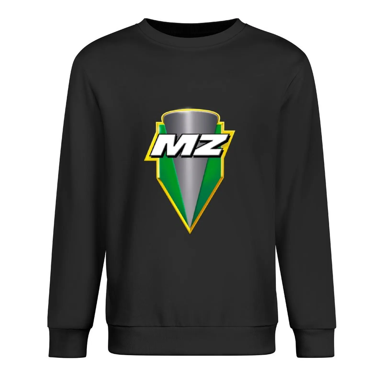 Mz Logo Pullover Me… - image