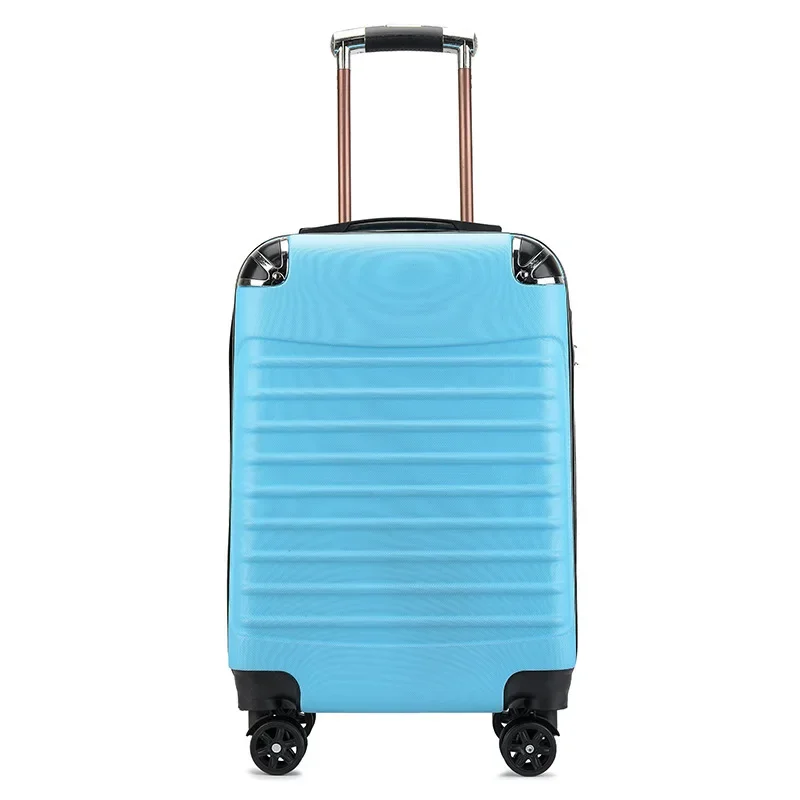 (19) Customized 20-inch Universal Wheel Fashionable Travel Suitcase