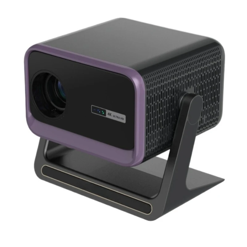 Ultra high definition high lumen 8K home projector living room automatic screen avoidance
