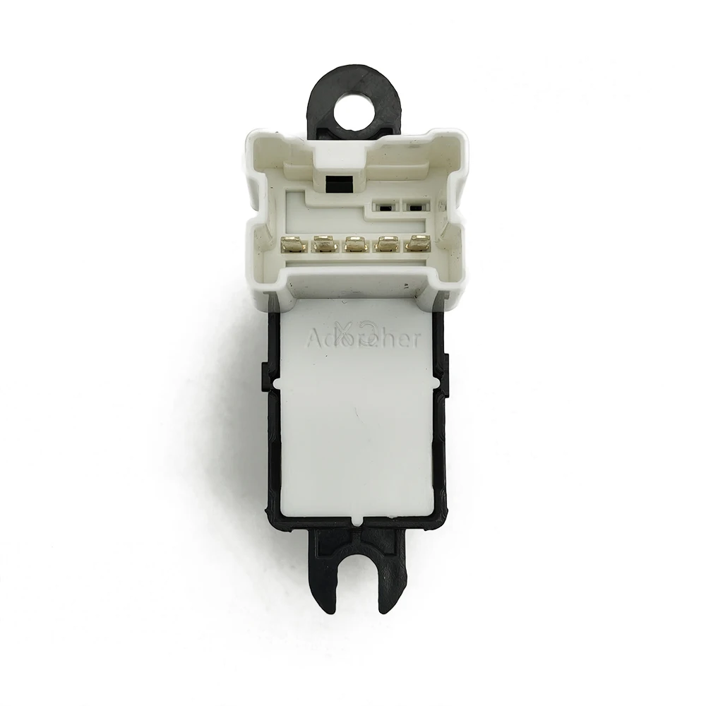 Black Power Window Control Switch Window Lifter Switch Button Compatible For Nissan Qashqai J10 JJ10 2007 2008 2009 2010