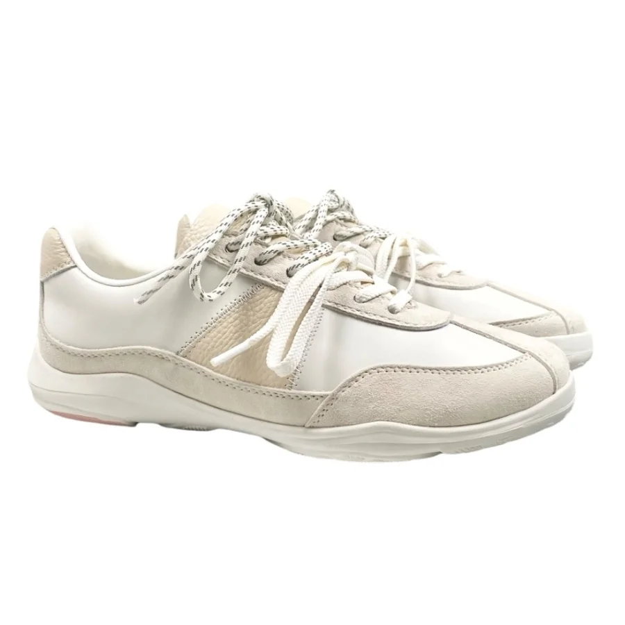 

100% Top‑grain 26 Sheepskin Chunky Platform Breathable Lightweight Sneakers Non-Slip Casual Sport Walking Tennis Shoes BD0104