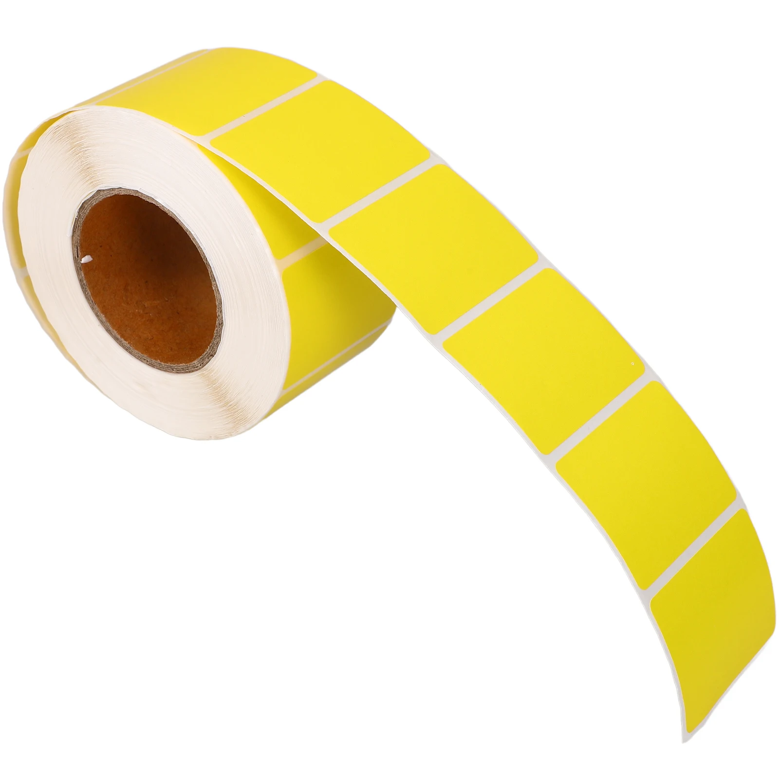 

800 Sheets Color Thermal Label Paper 40x30mm Self Adhesive Clear Print Labels Stickers for Home Office Files Folders