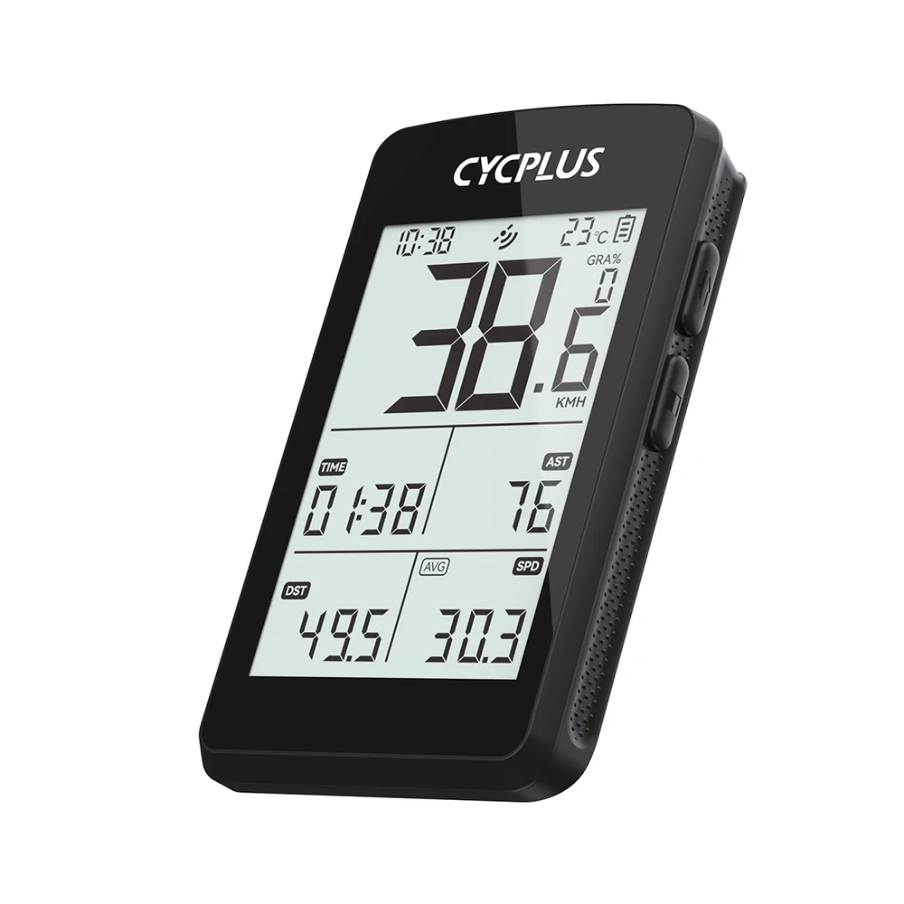 AliExpress CYCPLUS M3 Cycling Bike Computer GPS Bicycle Computer Wireless ANT+ BLE 5.0 Waterproof Speedometer Bikes Cyclocomputer