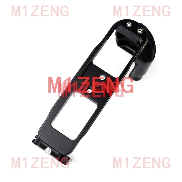 Quick Release L Plate/Bracket Holder hand Grip for Fujifilm Fuji X-E1 X-E2 X-E2s xe1 xe2 XE2S Camera ballhead tripod RRS