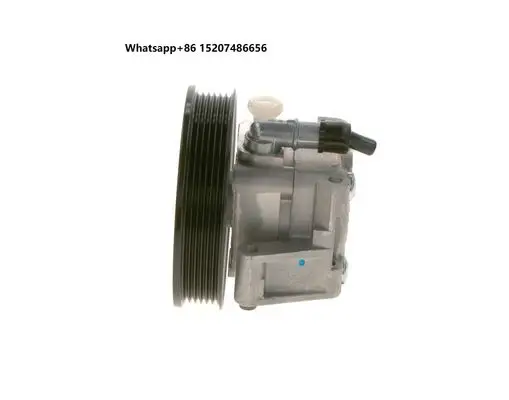 Mini Size Electric Power Steering Pump Automobile Electronic Steering Booster Pump Small Displacement Car Use